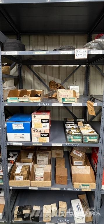 Quantity of Diaphragms w/Brake Parts Transport - Altele