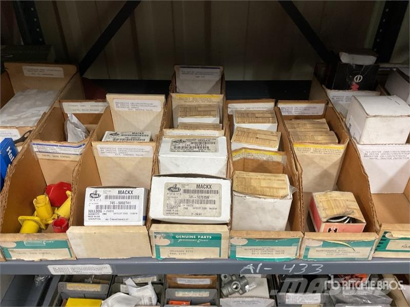Quantity of Diaphragms w/Slack Adjuster and Misc. Transport - Altele