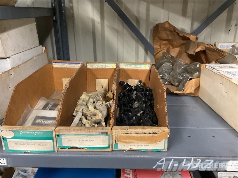 Quantity of Diaphragms w/Brake Parts Transport - Altele