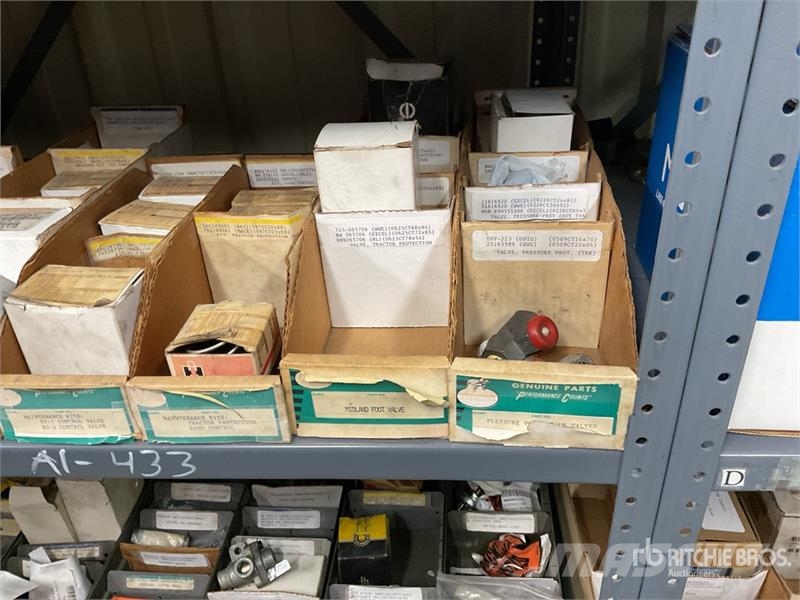 Quantity of Diaphragms w/Slack Adjuster and Misc. Transport - Altele