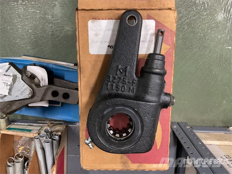 Quantity of Diaphragms w/Slack Adjuster and Misc. Transport - Altele