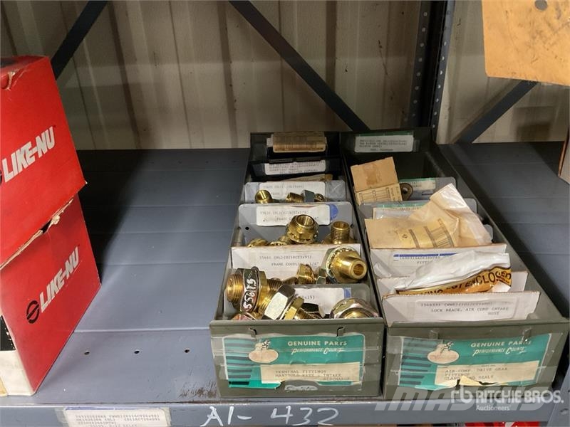 Quantity of Diaphragms w/Brake Parts Transport - Altele