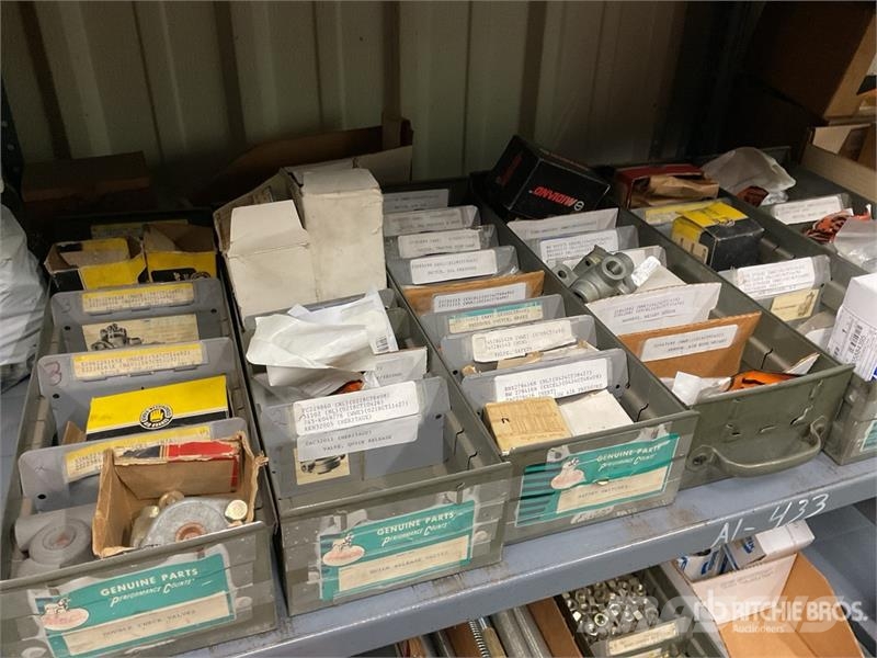 Quantity of Diaphragms w/Slack Adjuster and Misc. Transport - Altele