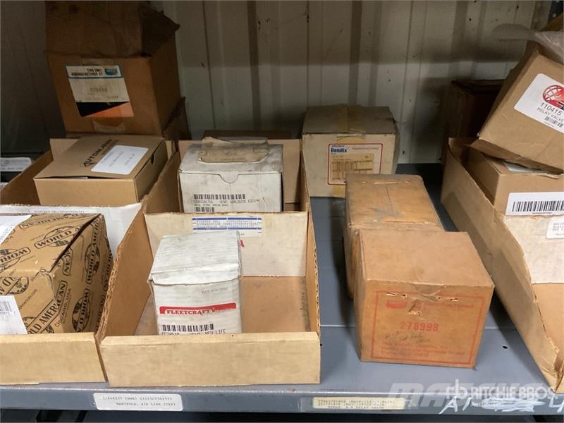 Quantity of Diaphragms w/Brake Parts Transport - Altele
