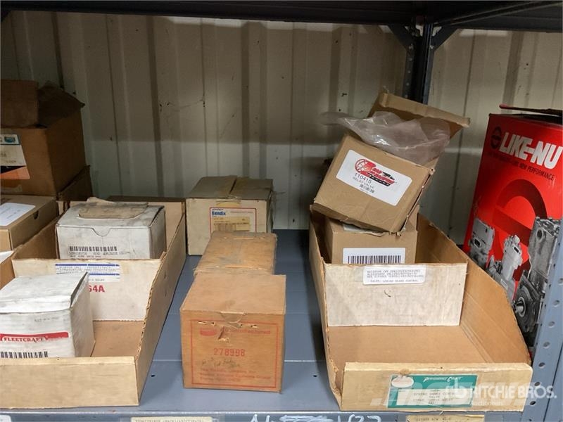 Quantity of Diaphragms w/Brake Parts Transport - Altele