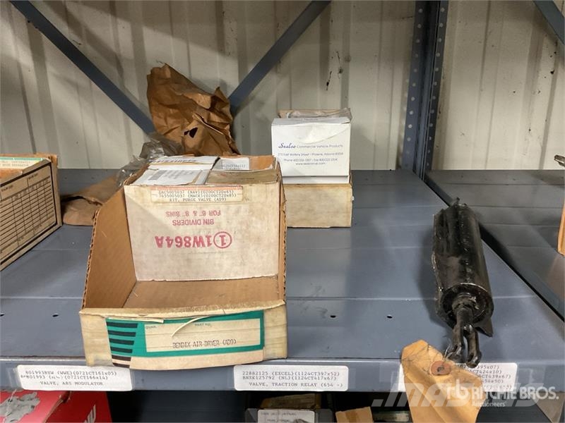 Quantity of Diaphragms w/Brake Parts Transport - Altele