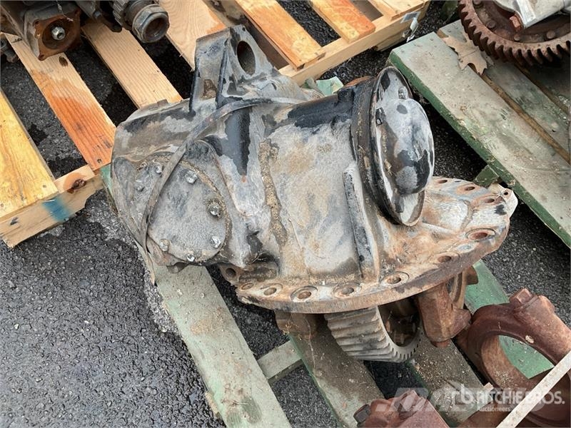 Quantity of Differentials Ostale kargo komponente