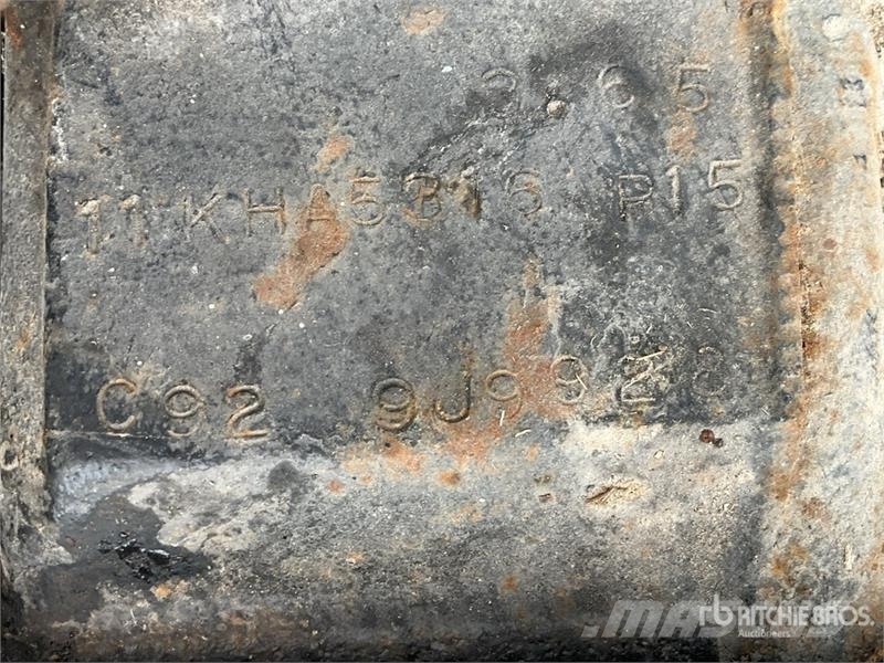 Quantity of Differentials Ostale kargo komponente