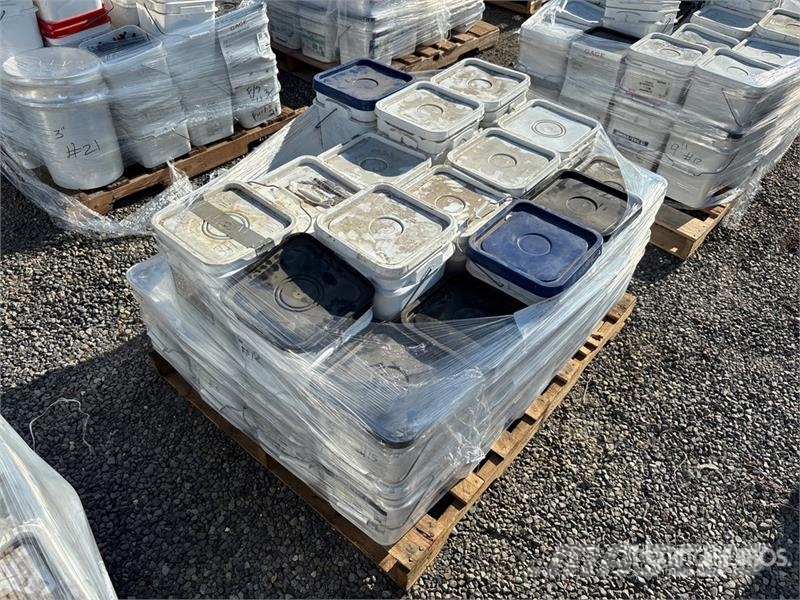 Quantity of Durolast Pallet of 14 in Fasteners Építőipar - Egyebek
