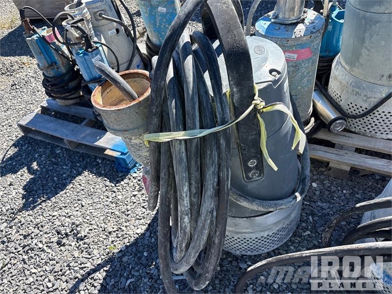 Quantity of Electric Submersible Water Pump Andre komponenter