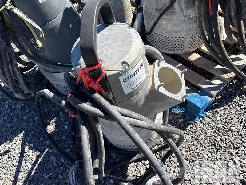 Quantity of Electric Submersible Water Pump Andre komponenter