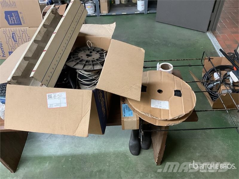 Quantity of Electrical Wire Andet tilbehør