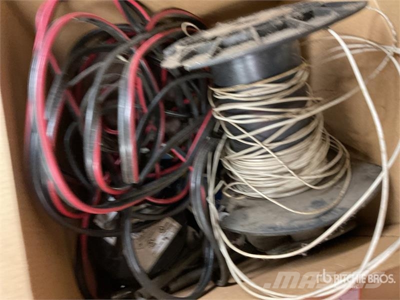 Quantity of Electrical Wire Andet tilbehør