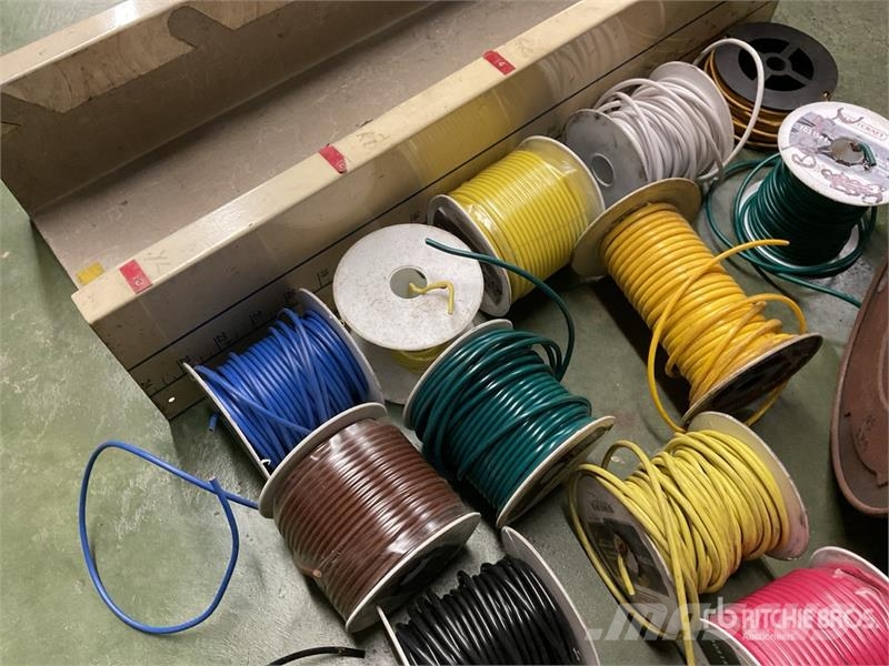 Quantity of Electrical Wire Andet tilbehør
