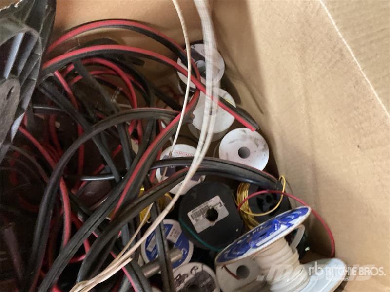 Quantity of Electrical Wire Andet tilbehør