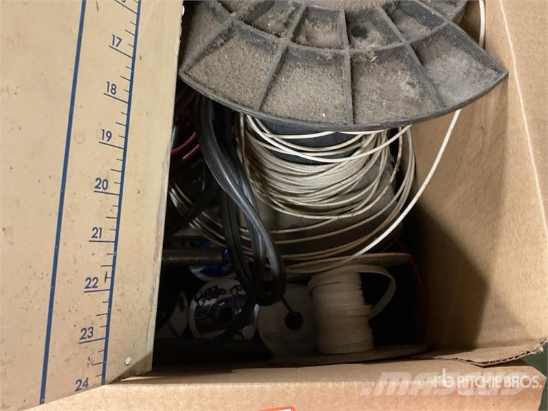 Quantity of Electrical Wire Andet tilbehør