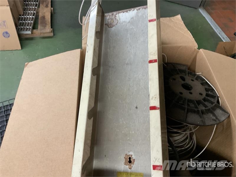 Quantity of Electrical Wire Andet tilbehør