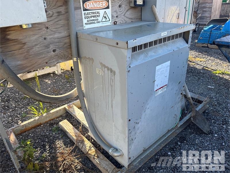Quantity of Electrical Distribution Boxes Outros componentes