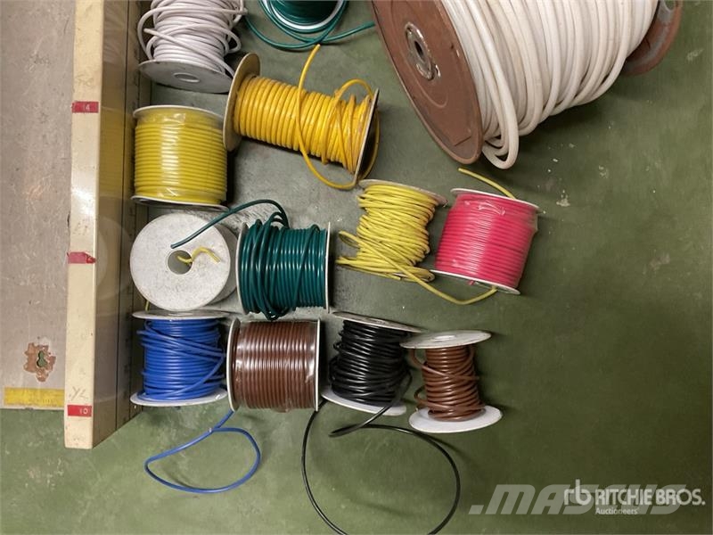 Quantity of Electrical Wire Andet tilbehør