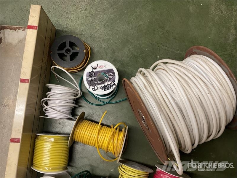 Quantity of Electrical Wire Andet tilbehør