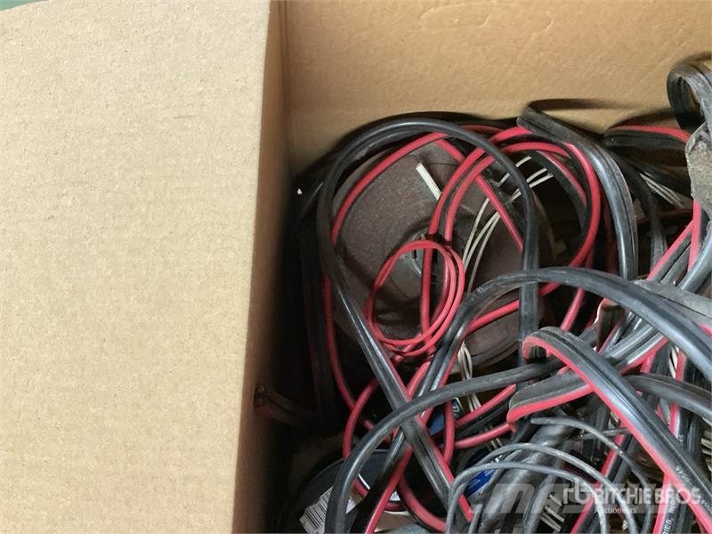Quantity of Electrical Wire Andet tilbehør