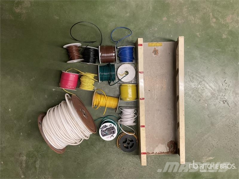 Quantity of Electrical Wire Andet tilbehør