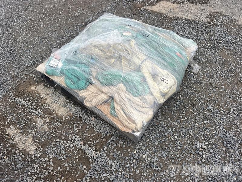  Quantity of Endless Lifting Sling أجزاء ومعدات رافعات