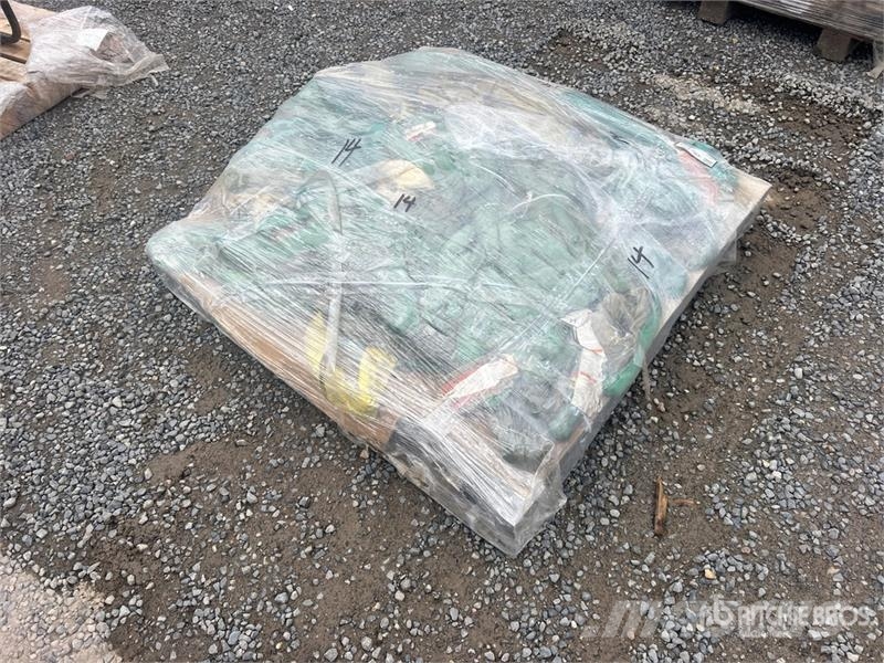  Quantity of Endless Lifting Sling أجزاء ومعدات رافعات