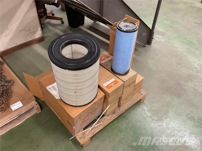  Quantity of Engine Filters Коммерческий транспорт - Другие