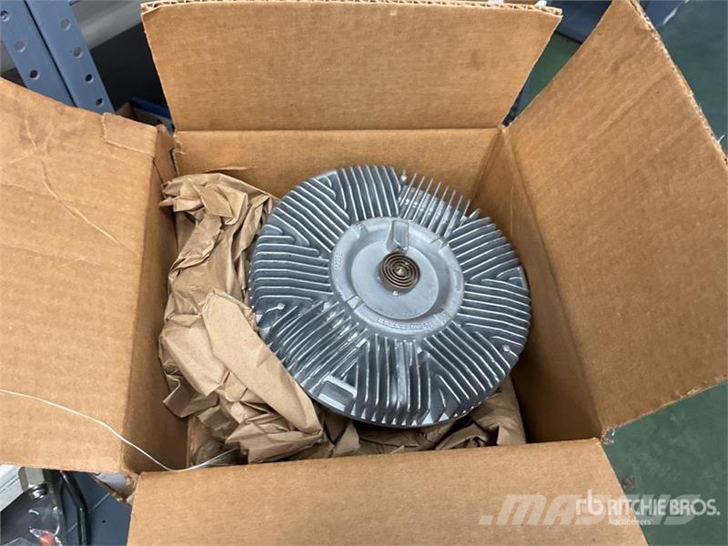 Quantity of Engine Heaters, Fan Clutches and Misc. 其他組件