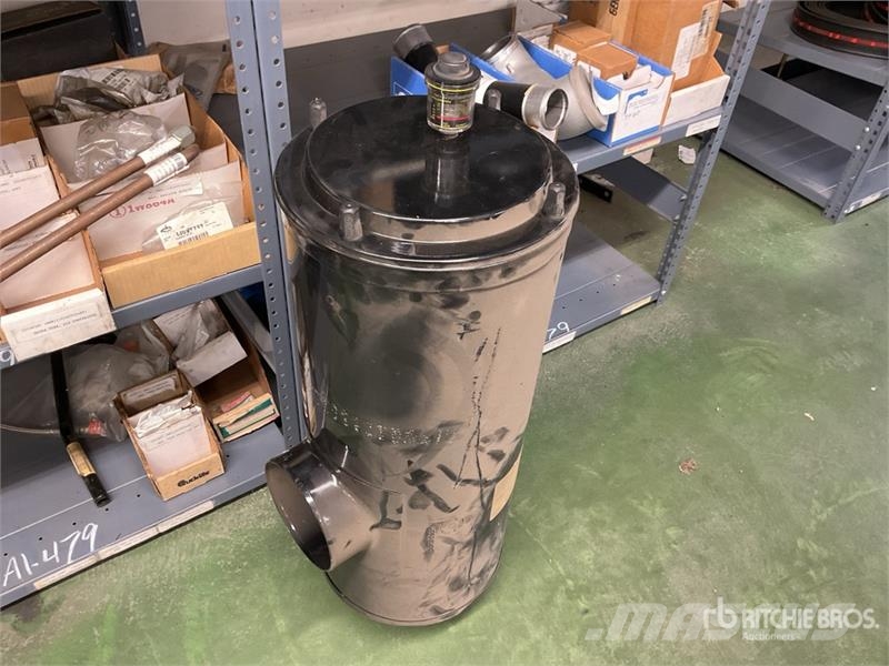 Quantity of Engine Heaters, Fan Clutches and Misc. 其他組件