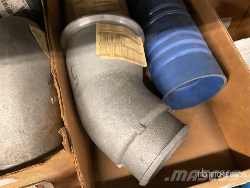 Quantity of Engine Heaters, Fan Clutches and Misc. 其他組件