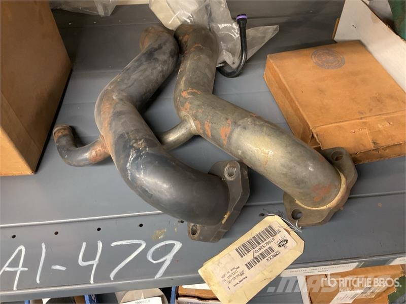 Quantity of Engine Heaters, Fan Clutches and Misc. 其他組件