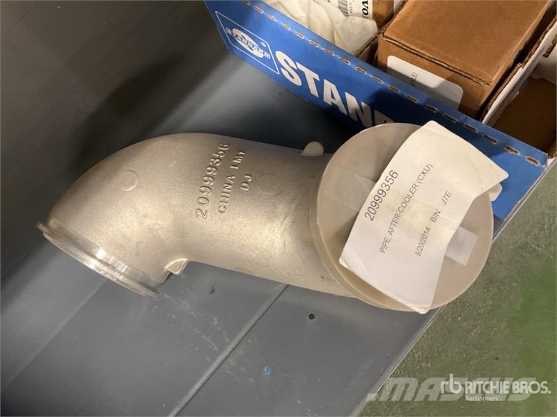 Quantity of Engine Heaters, Fan Clutches and Misc. 其他組件