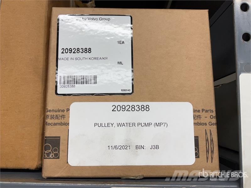 Quantity of Engine Shim Kit, Injectors, Valves, Oi 其他組件