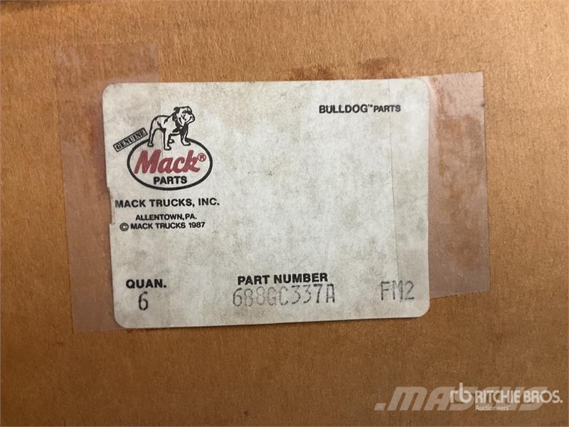 Quantity of Engine Shim Kit, Injectors, Valves, Oi 其他組件