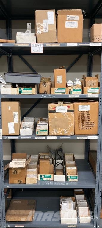 Quantity of Engine Shim Kit, Injectors, Valves, Oi 其他組件