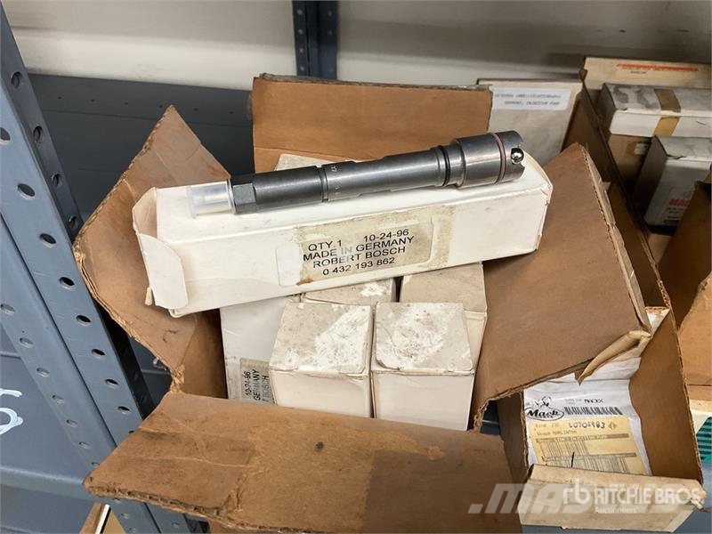 Quantity of Engine Shim Kit, Injectors, Valves, Oi 其他組件