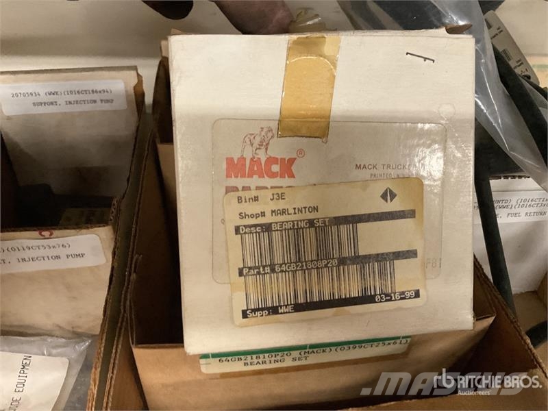 Quantity of Engine Shim Kit, Injectors, Valves, Oi 其他組件