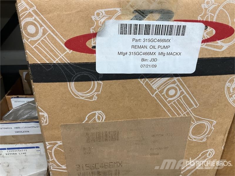 Quantity of Engine Shim Kit, Injectors, Valves, Oi 其他組件