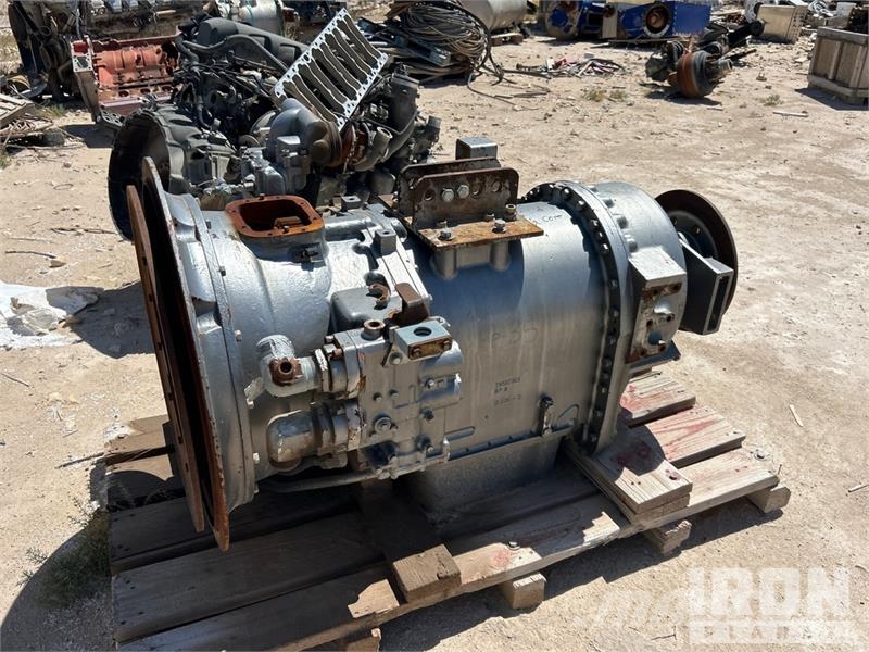  Quantity of Engines, Transmissions, Engine Heads,  Other components