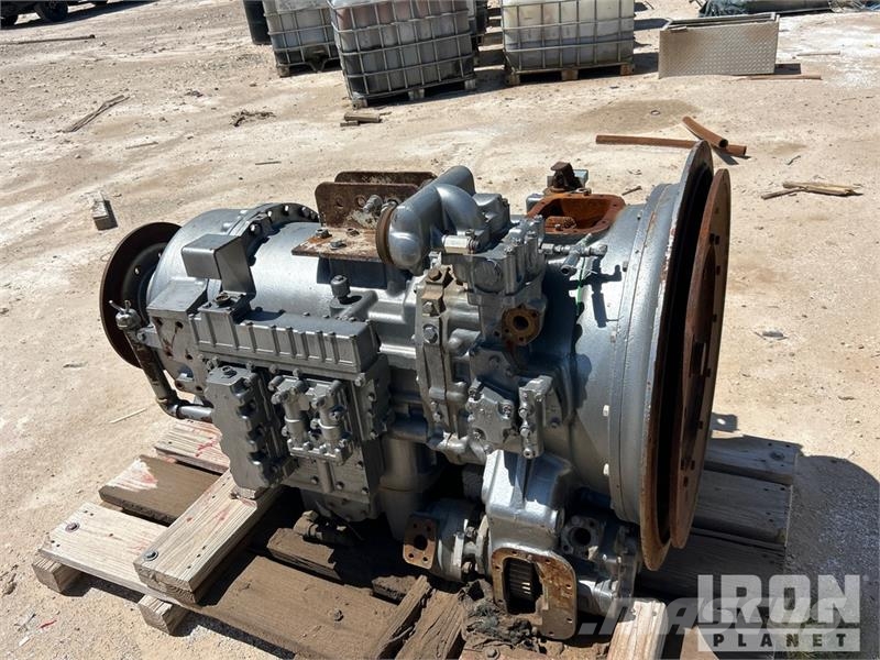  Quantity of Engines, Transmissions, Engine Heads,  Other components