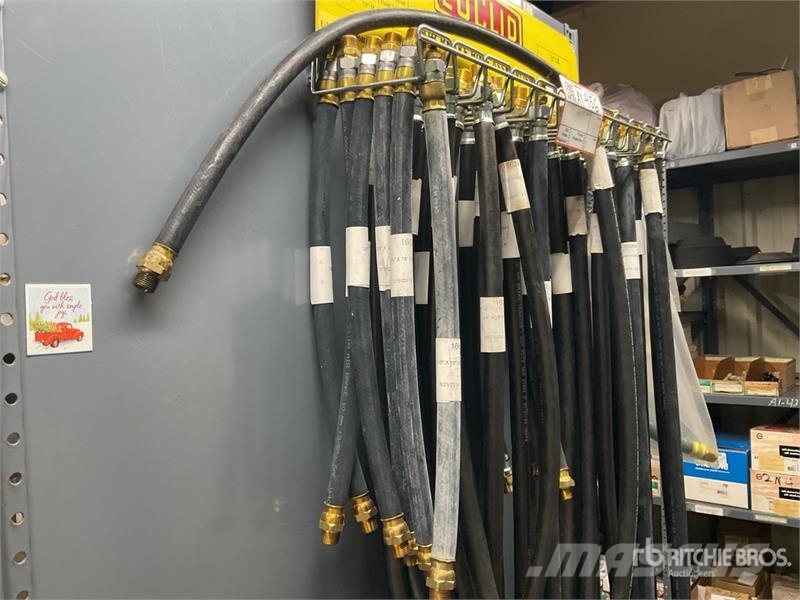  Quantity of Euclid Air Brake Hose Assemblies (Unus Коммерческий транспорт - Другие