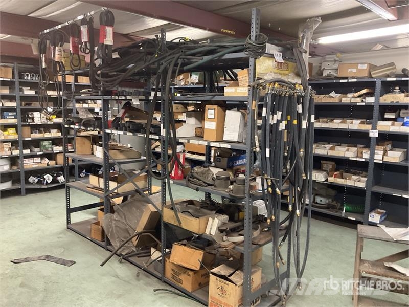  Quantity of Exhaust Components, Belts, Hoses & Mis مكونات أخرى