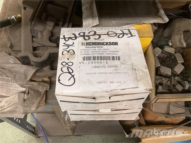  Quantity of Exhaust Components, Belts, Hoses & Mis مكونات أخرى