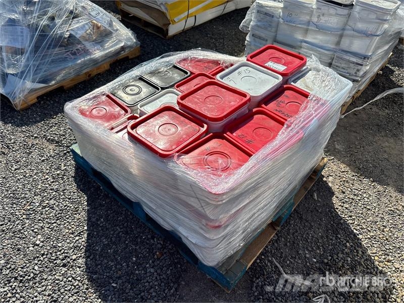 Quantity of Fasteners 건설 장비 - 기타