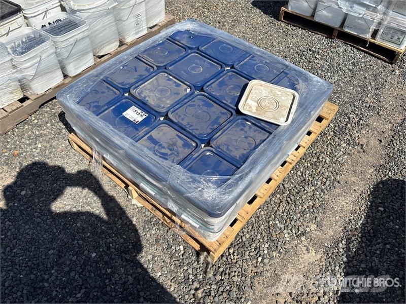 Quantity of Fasteners 건설 장비 - 기타