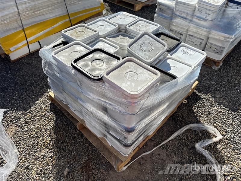 Quantity of Fasteners 건설 장비 - 기타