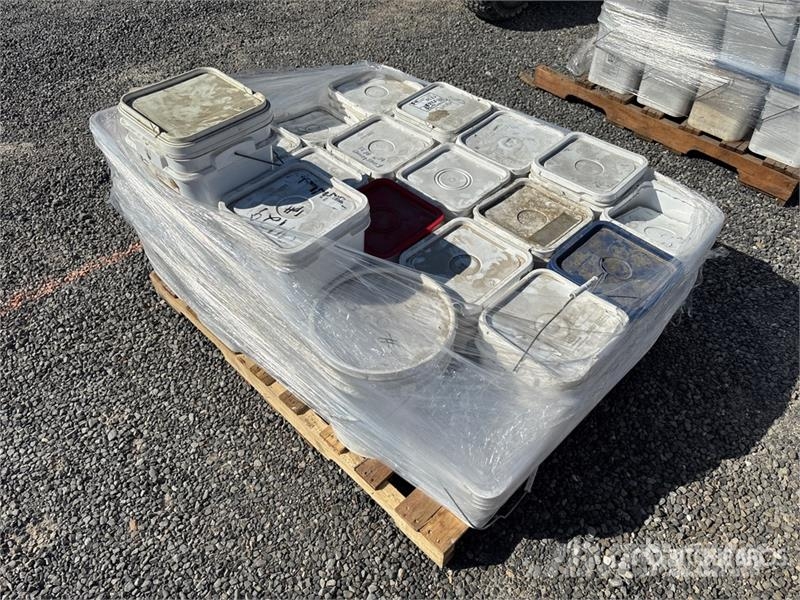Quantity of Fasteners 건설 장비 - 기타