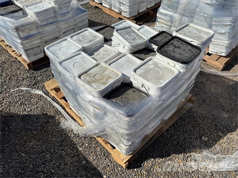 Quantity of Fasteners 건설 장비 - 기타